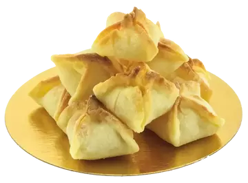Печенье "Конвертики с ананасом"